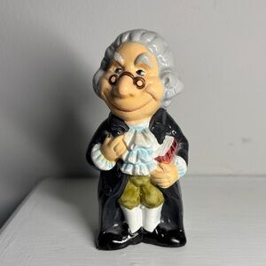 Reed Candle Company Taper Candle Holder